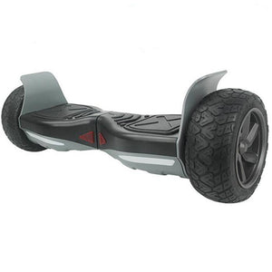 8.5  Off Road Hoverboard Hummer all terrain- Smart Balance Wheel (Gray)