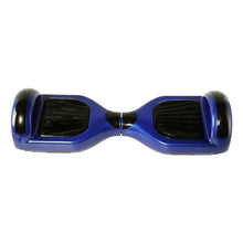 Load image into Gallery viewer, 6.5 Inch Plum Hoverboard (Blue) With LED Strip