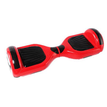 Load image into Gallery viewer, 6.5 Inch Plum Hoverboard (Red) With LED Strip