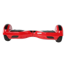 Load image into Gallery viewer, 6.5 Inch Plum Hoverboard (Red) With LED Strip