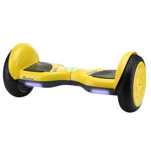 Load image into Gallery viewer, 10 Inch Hoverboard Scooter With Bluetooth M10 with APP - Yellow Black