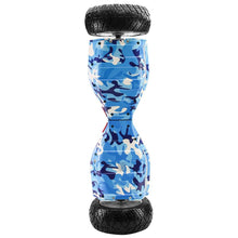 Load image into Gallery viewer, 8.5 Off Road Hoverboard Hummer all terrain- Smart Balance Wheel (Navy Blue) Camouflage