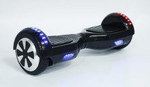 Load image into Gallery viewer, 6.5 Inch Plum Hoverboard (Black) With LED Strip
