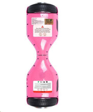 Load image into Gallery viewer, 6.5 inch Hoverboard Pink with led strip