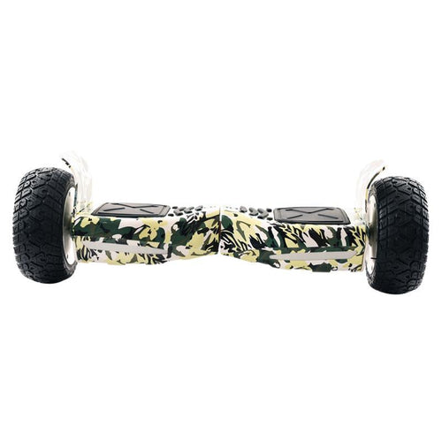 8.5 Off Road  Hoverboard Hummer all terrain- Smart Balance Wheel (Camouflage)