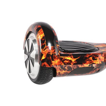 Load image into Gallery viewer, 6.5 inch hoverboard flame with led strip