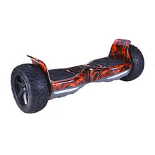 Load image into Gallery viewer, 8.5 Off Road  Hoverboard Hummer all terrain- Smart Balance Wheel (Flame Red)