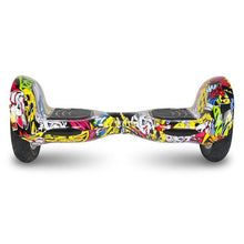 Load image into Gallery viewer, 10  Hoverboard - Smart Balance Wheel (GRAFFITI)