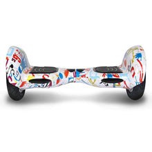 Load image into Gallery viewer, 10  GRAFFITI Hoverboard - Smart Balance Wheel ( WHITE)