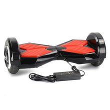 Load image into Gallery viewer, 8  Lamborghini Hoverboard With Bluetooth - Smart Balance Wheel (BLACK RED)