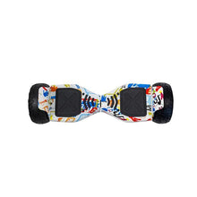 Load image into Gallery viewer, 8.5  Off Road Hoverboard Hummer all terrain- Smart Balance Wheel (Graffiti White)