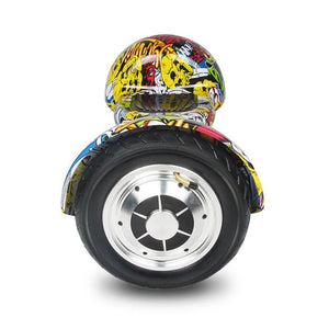 10  Hoverboard - Smart Balance Wheel (GRAFFITI)