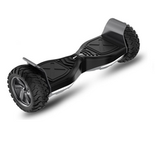 Load image into Gallery viewer, 8.5  Off Road Hoverboard Hummer all terrain- Smart Balance Wheel (Black Gray)
