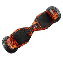 Load image into Gallery viewer, 8.5 Off Road  Hoverboard Hummer all terrain- Smart Balance Wheel (Flame Red)