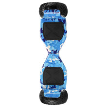 Load image into Gallery viewer, 8.5 Off Road Hoverboard Hummer all terrain- Smart Balance Wheel (Navy Blue) Camouflage