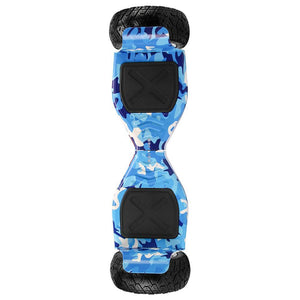8.5 Off Road Hoverboard Hummer all terrain- Smart Balance Wheel (Navy Blue) Camouflage