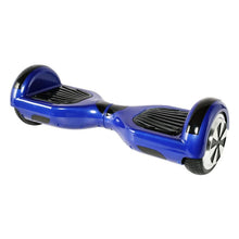 Load image into Gallery viewer, 6.5 Inch Plum Hoverboard (Blue) With LED Strip