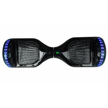 Load image into Gallery viewer, 6.5 Inch Plum Hoverboard (Black) With LED Strip