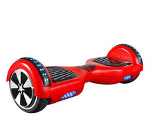 Load image into Gallery viewer, 6.5 Inch Plum Hoverboard (Red) With LED Strip