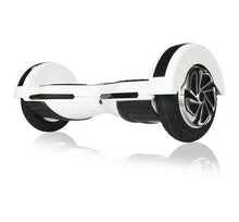 Load image into Gallery viewer, 8  Lamborghini Hoverboard With Bluetooth - Smart Balance Wheel (WHITE)