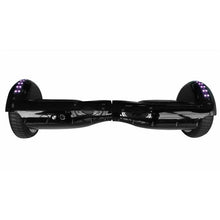 Load image into Gallery viewer, 6.5 Inch Plum Hoverboard (Black) With LED Strip