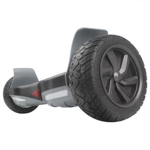 Load image into Gallery viewer, 8.5  Off Road Hoverboard Hummer all terrain- Smart Balance Wheel (Black Gray)