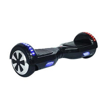 Load image into Gallery viewer, 6.5 Inch Plum Hoverboard (Black) With LED Strip