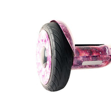 Load image into Gallery viewer, 10 inch gallop hoverboard star pink