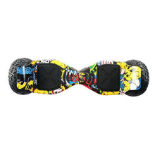 Load image into Gallery viewer, 8.5  Off Road Hoverboard Hummer all terrain- Smart Balance Wheel (Graffiti)