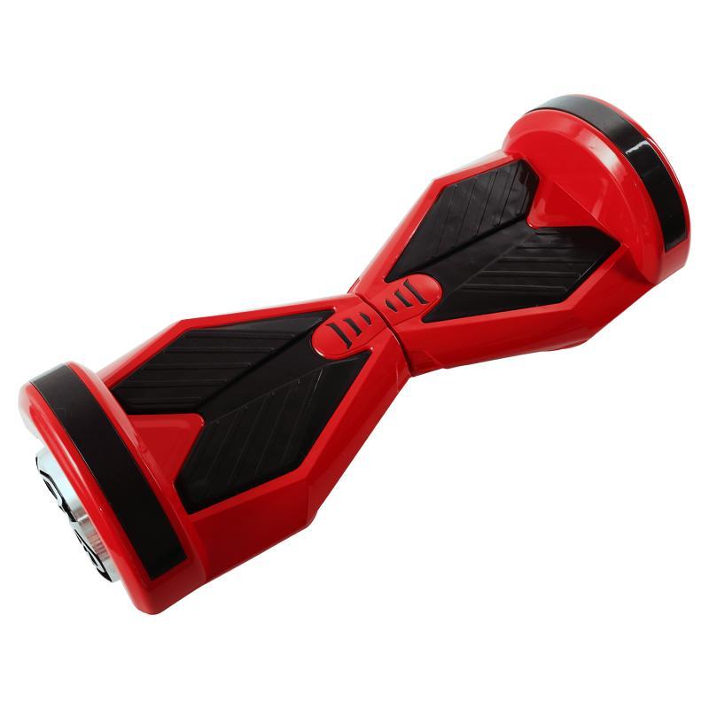 8 Lamborghini Hoverboard With Bluetooth Smart Balance Wheel RED