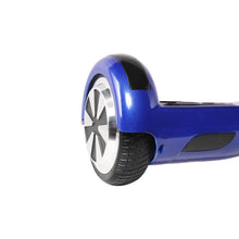 Load image into Gallery viewer, 6.5 Inch Plum Hoverboard (Blue) With LED Strip