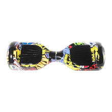 Load image into Gallery viewer, 6.5 inch hoverboard graffiti with led strip