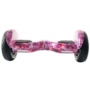 10 inch gallop hoverboard star pink
