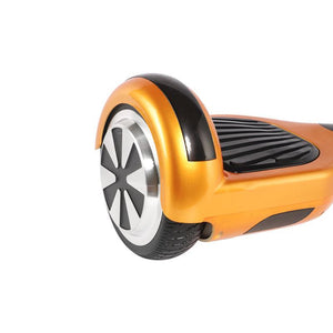 6.5 Inch Hoverboard (Golden) With LED Strip