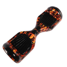 Load image into Gallery viewer, 6.5 inch hoverboard flame with led strip