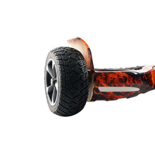 Load image into Gallery viewer, 8.5 Off Road  Hoverboard Hummer all terrain- Smart Balance Wheel (Flame Red)