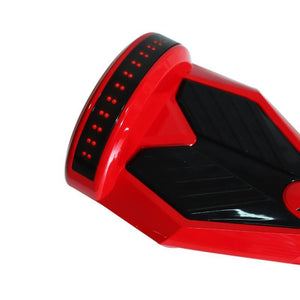 8  Lamborghini Hoverboard With Bluetooth - Smart Balance Wheel (RED)