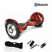 Load image into Gallery viewer, 10  Hoverboard - Smart Balance Wheel (FLAME RED)