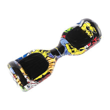 Load image into Gallery viewer, 6.5 inch hoverboard graffiti with led strip