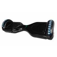 Load image into Gallery viewer, 6.5 Inch Plum Hoverboard (Black) With LED Strip