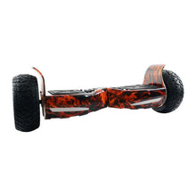 Load image into Gallery viewer, 8.5 Off Road  Hoverboard Hummer all terrain- Smart Balance Wheel (Flame Red)