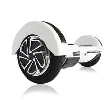 Load image into Gallery viewer, 8  Lamborghini Hoverboard With Bluetooth - Smart Balance Wheel (WHITE)