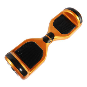 6.5 Inch Hoverboard (Golden) With LED Strip