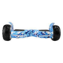 Load image into Gallery viewer, 8.5 Off Road Hoverboard Hummer all terrain- Smart Balance Wheel (Navy Blue) Camouflage