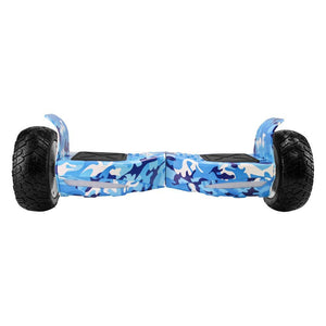 8.5 Off Road Hoverboard Hummer all terrain- Smart Balance Wheel (Navy Blue) Camouflage
