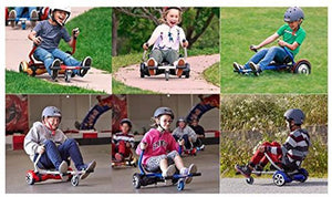 Hoverboard Hover Kart Seat