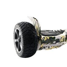 Load image into Gallery viewer, 8.5 Off Road  Hoverboard Hummer all terrain- Smart Balance Wheel (Camouflage)